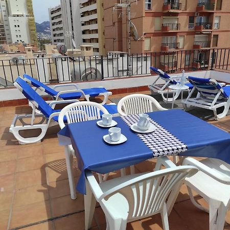 ÁTICO PRIMERA LINEA Marina Beach Fuengirola Exterior foto
