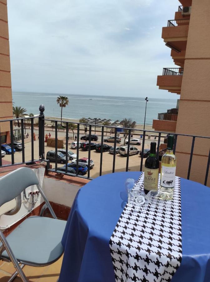 ÁTICO PRIMERA LINEA Marina Beach Fuengirola Exterior foto